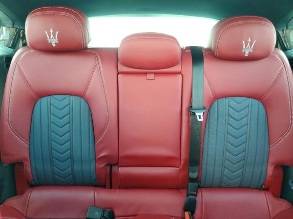 2021 MASERATI LEVANTE