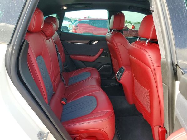 2021 MASERATI LEVANTE