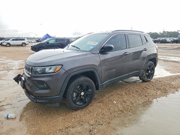 2023 JEEP COMPASS LATITUDE 4X4