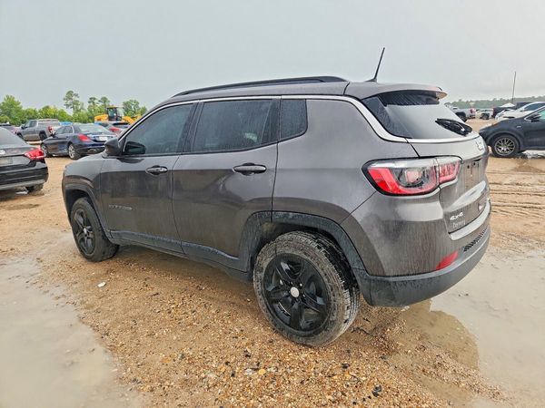 2023 JEEP COMPASS LATITUDE 4X4