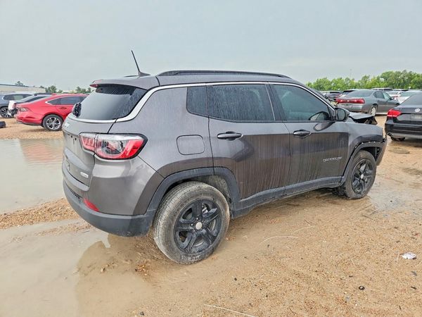 2023 JEEP COMPASS LATITUDE 4X4