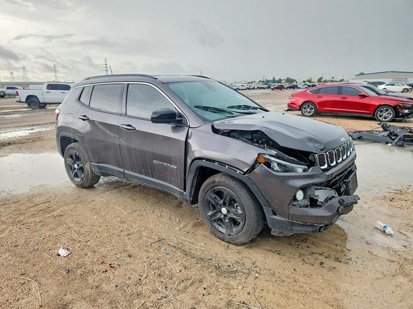 2023 JEEP COMPASS LATITUDE 4X4