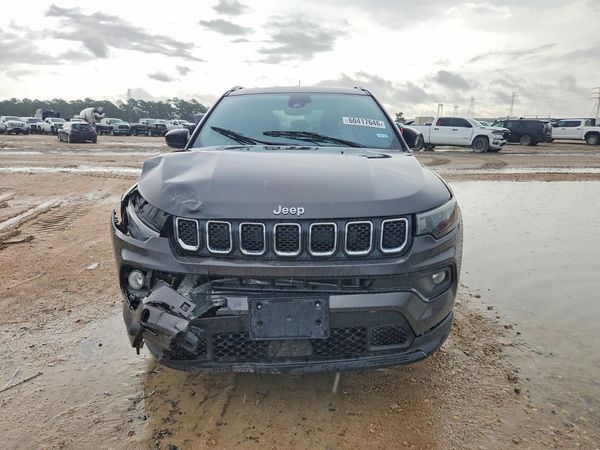 2023 JEEP COMPASS LATITUDE 4X4