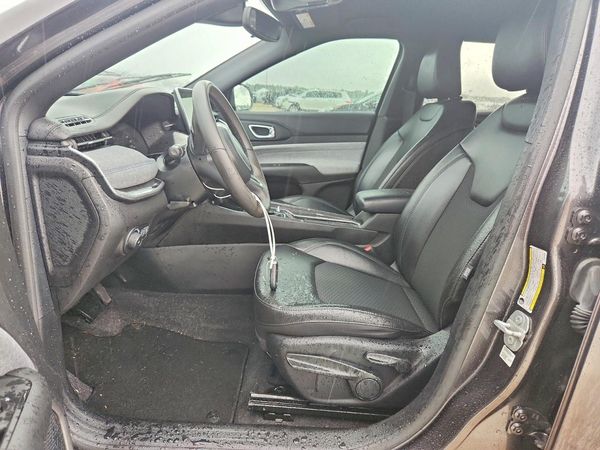 2023 JEEP COMPASS LATITUDE 4X4