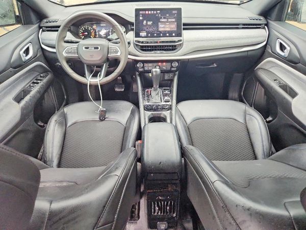 2023 JEEP COMPASS LATITUDE 4X4