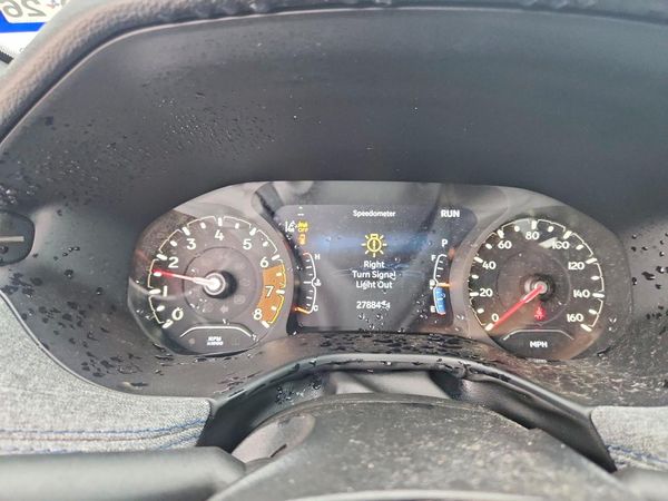 2023 JEEP COMPASS LATITUDE 4X4