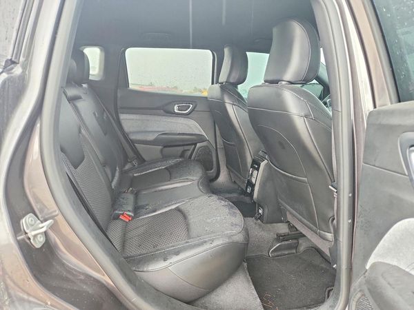 2023 JEEP COMPASS LATITUDE 4X4