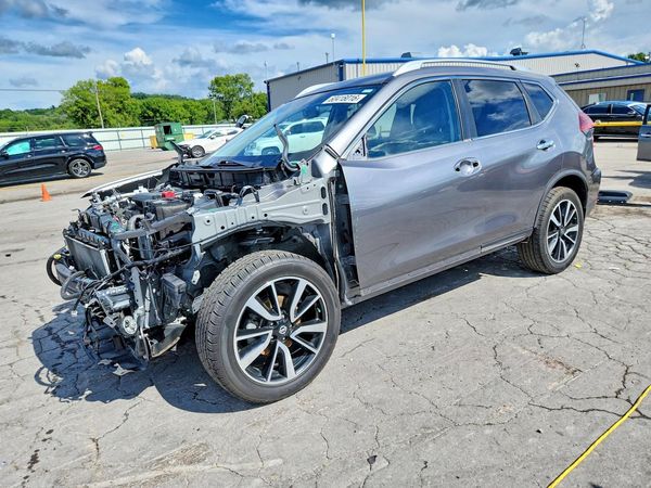 2018 NISSAN ROGUE