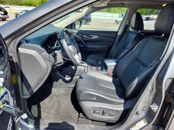 2018 NISSAN ROGUE
