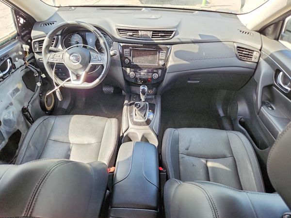 2018 NISSAN ROGUE