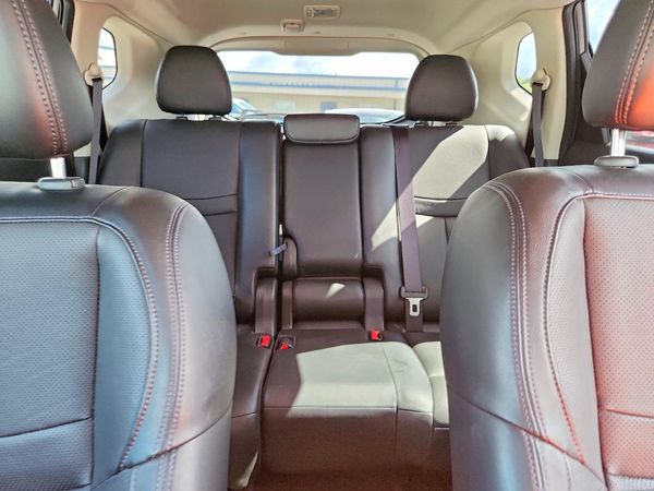 2018 NISSAN ROGUE