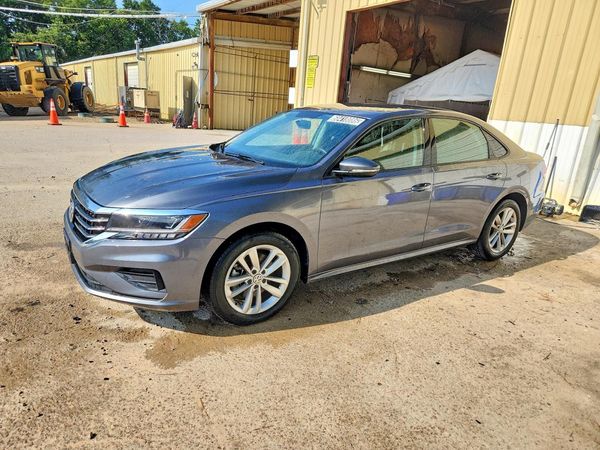 2021 VOLKSWAGEN PASSAT S