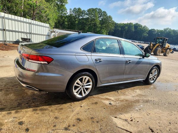 2021 VOLKSWAGEN PASSAT S
