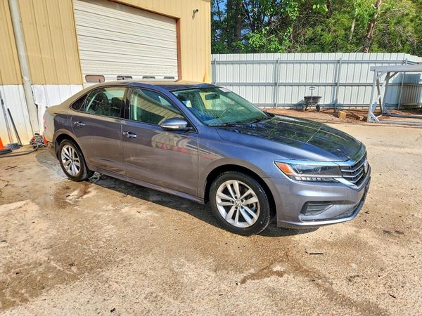 2021 VOLKSWAGEN PASSAT S