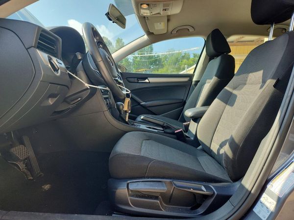 2021 VOLKSWAGEN PASSAT S