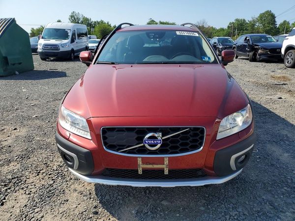 2015 VOLVO XC70