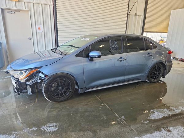 2023 TOYOTA COROLLA
