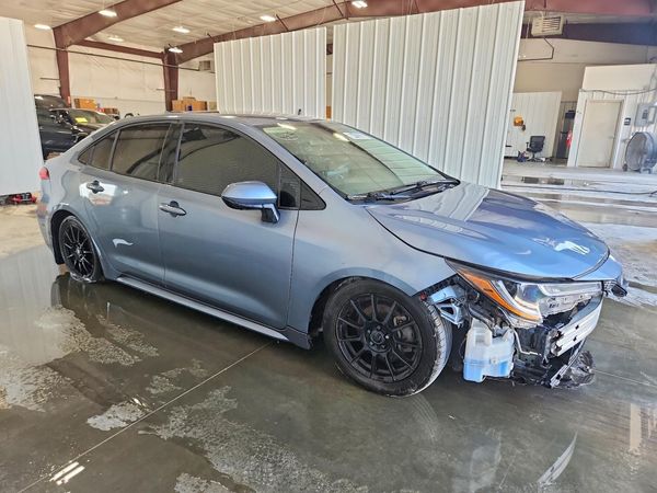 2023 TOYOTA COROLLA