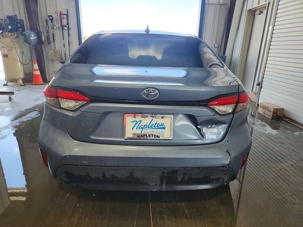 2023 TOYOTA COROLLA