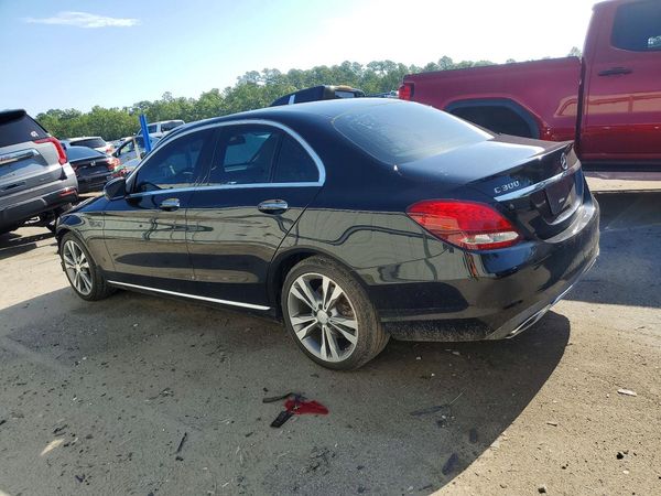2016 MERCEDES-BENZ C C300