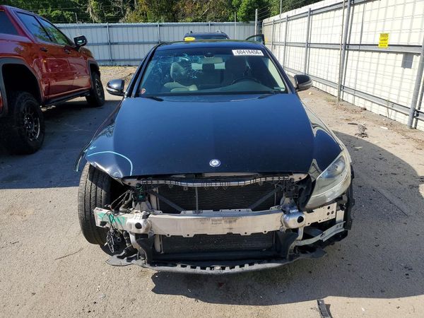 2016 MERCEDES-BENZ C C300