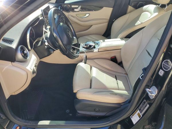 2016 MERCEDES-BENZ C C300