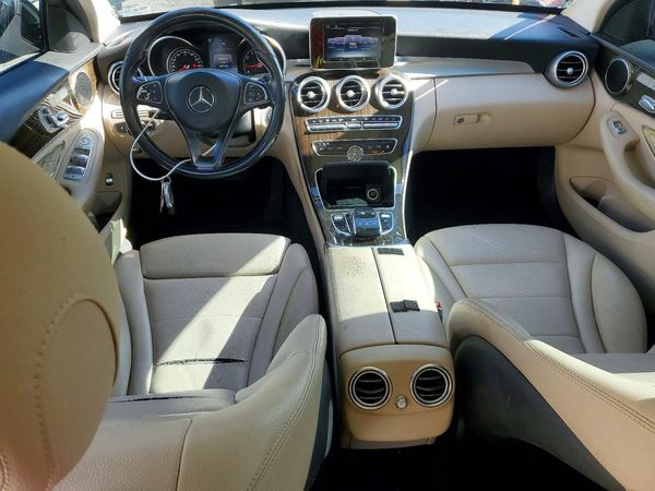 2016 MERCEDES-BENZ C C300