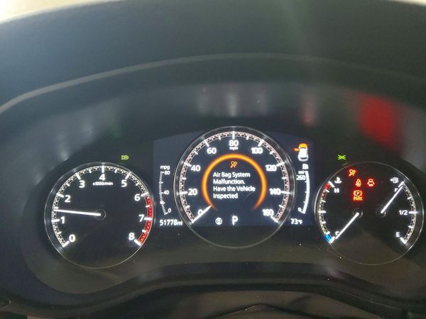 2023 MAZDA CX-50 Premium Package