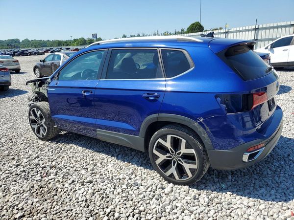 2022 VOLKSWAGEN TAOS