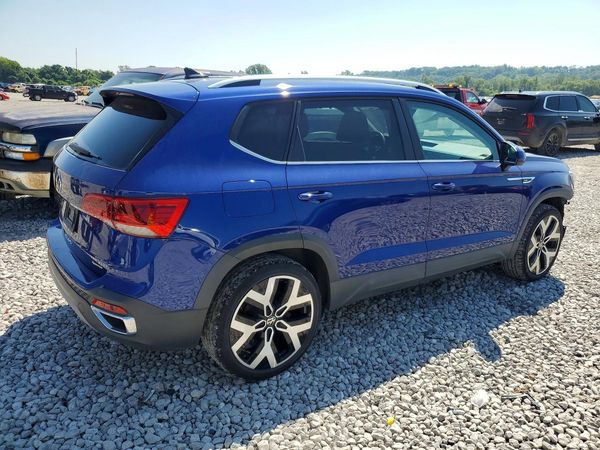 2022 VOLKSWAGEN TAOS