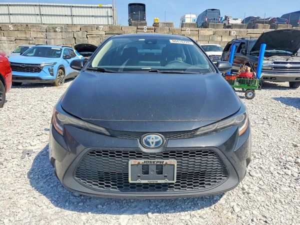2020 TOYOTA COROLLA