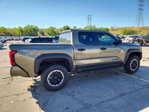 2025 TOYOTA TACOMA