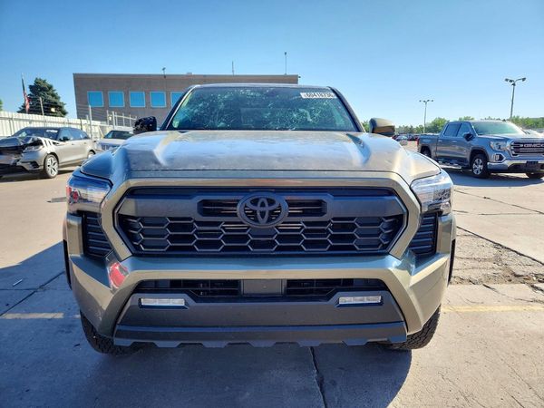 2025 TOYOTA TACOMA