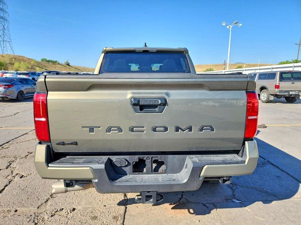 2025 TOYOTA TACOMA