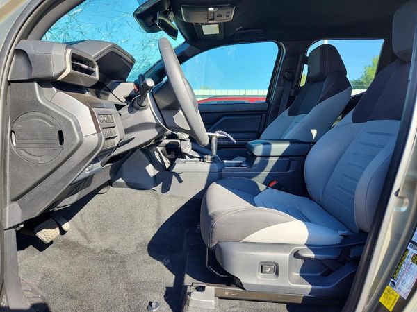 2025 TOYOTA TACOMA