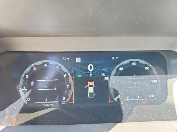 2025 TOYOTA TACOMA