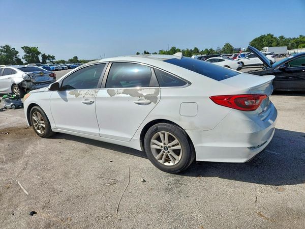 2015 HYUNDAI SONATA SE, ECO — DSRA
