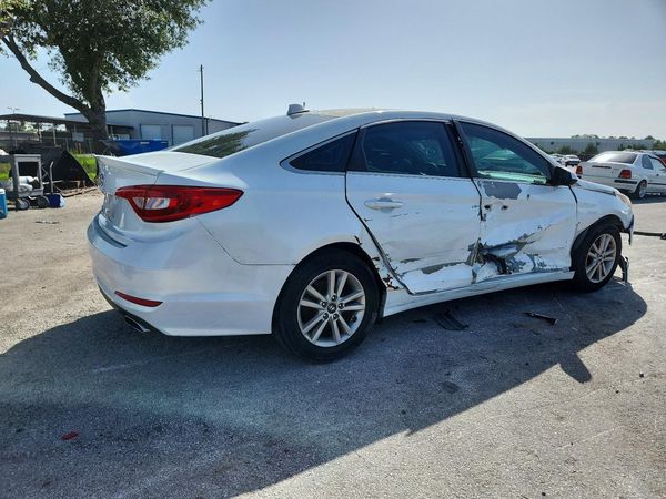 2015 HYUNDAI SONATA SE, ECO — PSRA