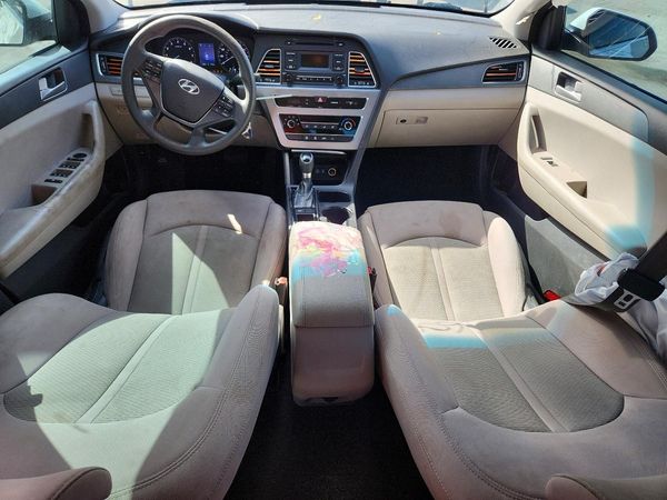 2015 HYUNDAI SONATA SE, ECO — CKPT