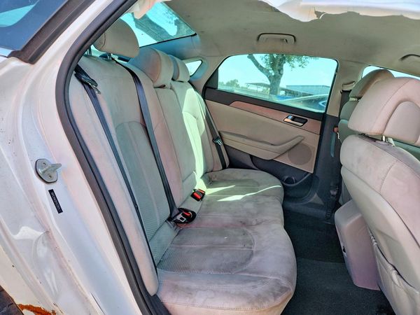 2015 HYUNDAI SONATA SE, ECO — PSRS
