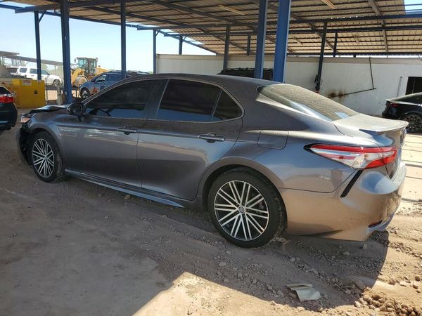 2018 TOYOTA CAMRY L/LE/SE/XLE