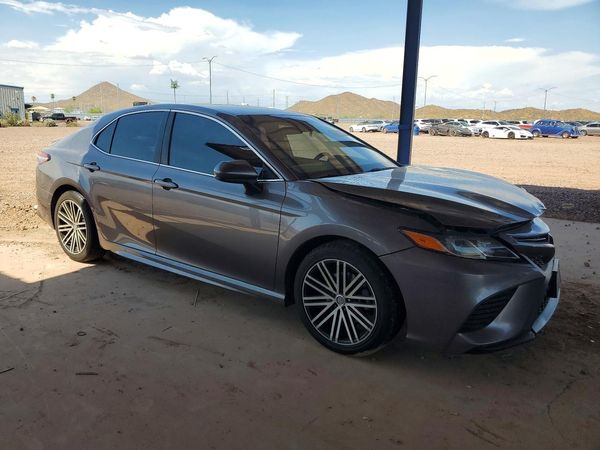 2018 TOYOTA CAMRY L/LE/SE/XLE