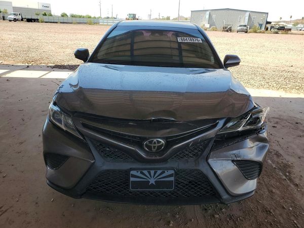 2018 TOYOTA CAMRY L/LE/SE/XLE