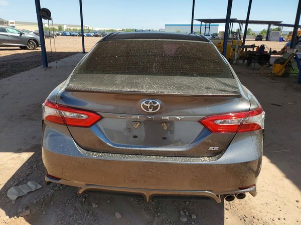 2018 TOYOTA CAMRY L/LE/SE/XLE