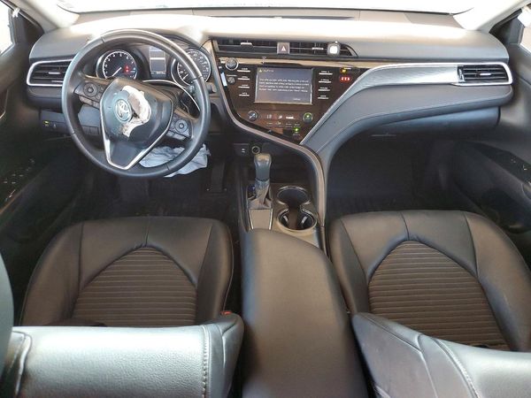 2018 TOYOTA CAMRY L/LE/SE/XLE