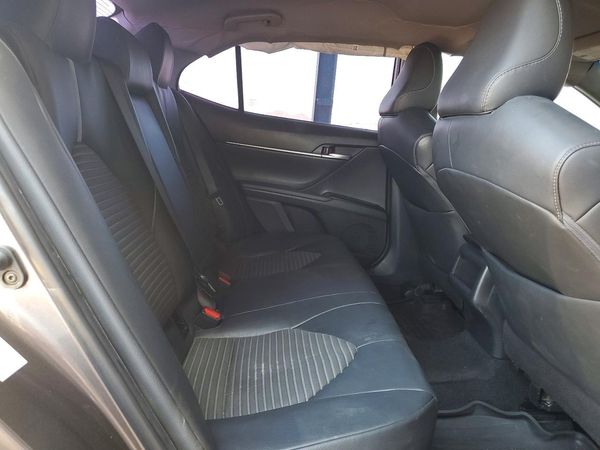 2018 TOYOTA CAMRY L/LE/SE/XLE