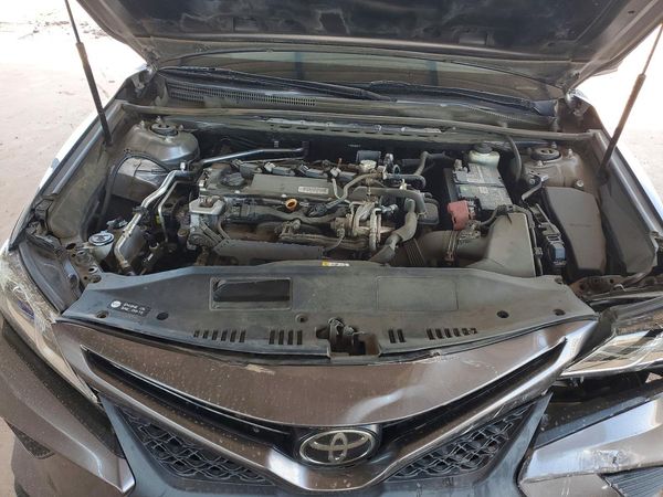2018 TOYOTA CAMRY L/LE/SE/XLE