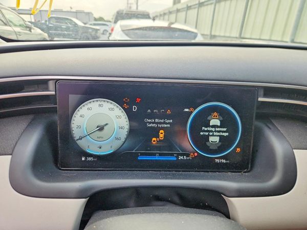 2022 HYUNDAI TUCSON Limited