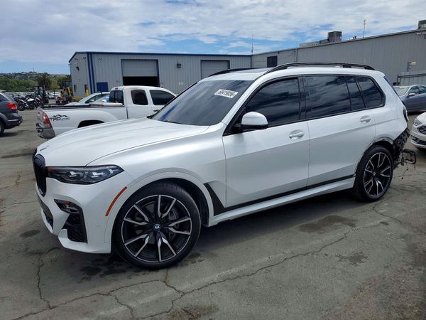 2019 BMW X7 xDrive50i