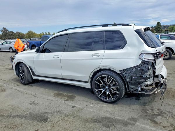 2019 BMW X7 xDrive50i